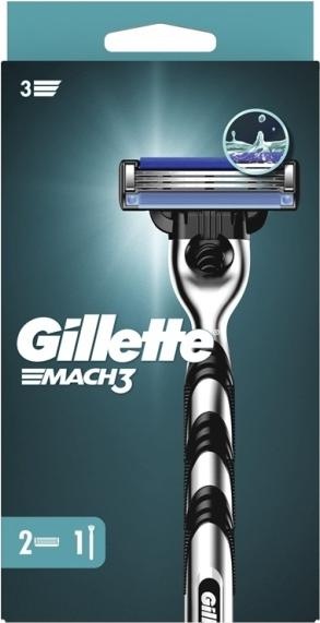 Produktbild Gillette Mach3