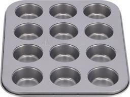 Actual product image Patisse Silver Top Mini Muffin tin 12 compartments