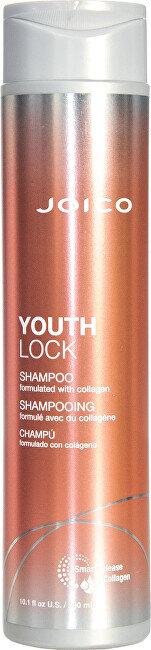 Produktbild Joico YouthLock Shampoo 1000ml - Brandneu (Flüssiges Shampoo, 1000 ml)