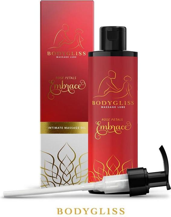 Productafbeelding Bodygliss Silky Soft (150 ml)