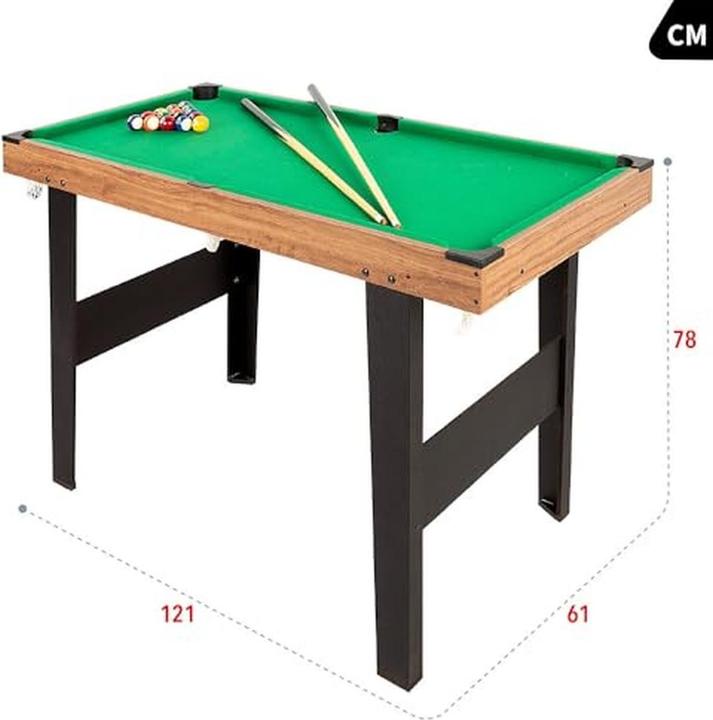Image du produit CB Games Billard 121 x 78 x 61 cm