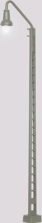 Actual product image Viessmann H0 railroad depot light on