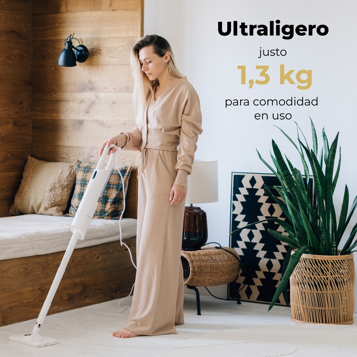 Actual product image Aeno SM1 (3 bar, 1200 W)