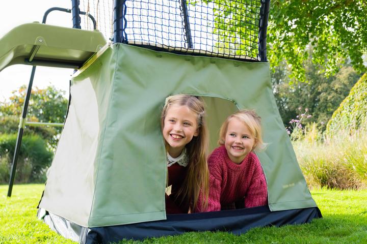 Immagine prodotto Exit Spielturm Ivy mit Schaukel, 1 Sitze