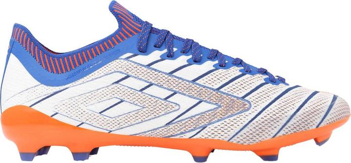 Immagine prodotto Umbro Scarpe da calcio da uomo Velocita Elixir Pro Firm Ground (42)