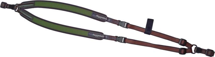 Niggeloh Rucksack Gewehrgurt SV grün