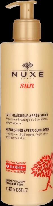 Actual product image Nuxe Sun Apres Soleil Visage & Corps (Lotion, 400 ml)