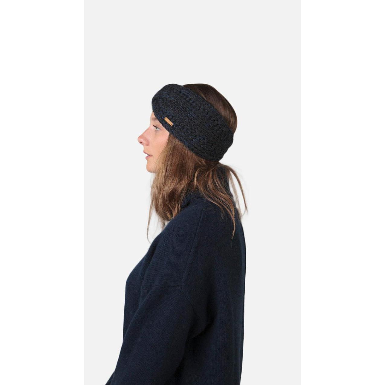 Thumbnail - Barts, Damen, Stirnband, Jasmin, Grau