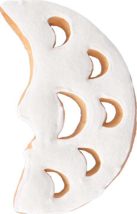 Actual product image Städter Cutter Half Moon with Small Moons