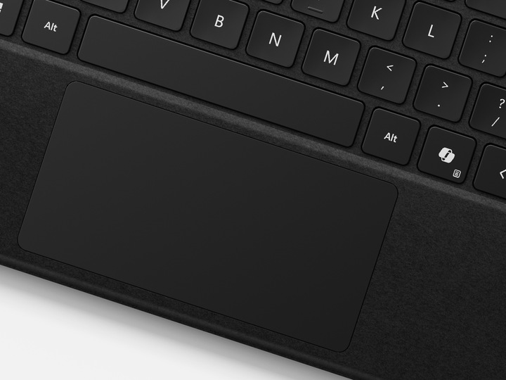 Productafbeelding Microsoft Surface Pro Flex Keyboard voor zakelijk gebruik met Slim Pen (NL, Draadloze)