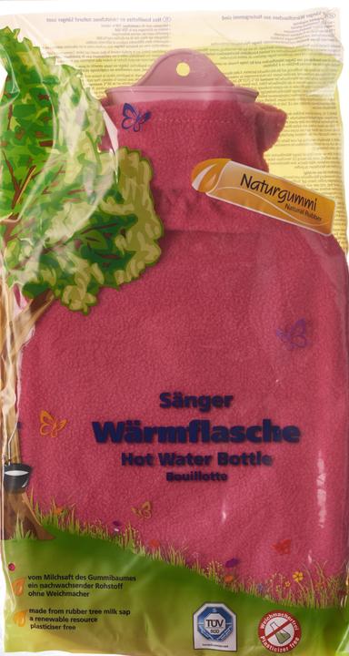 Produktbild Sänger Flauschbezug (2 l)