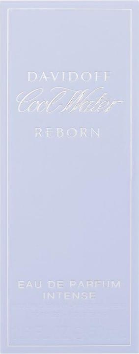 Immagine prodotto Davidoff Cool Water Reborn Donna Intensa (Eau de parfum, 50 ml)