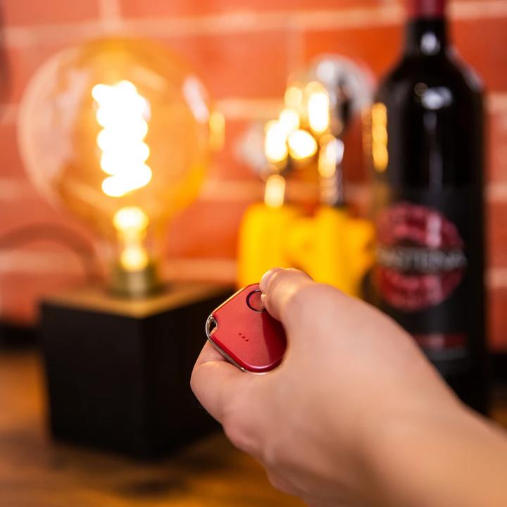 Image du produit Shelly Blu Button 1 Red