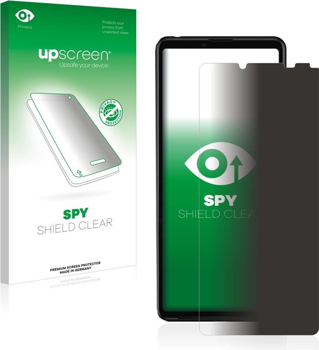 Produktbild upscreen Spy Shield Blickschutzfolie (1 Stück, Sony Xperia 10 III)