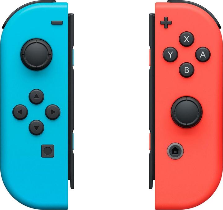 Immagine prodotto Nintendo Joy-Con Set Blu/Rosso (Switch)