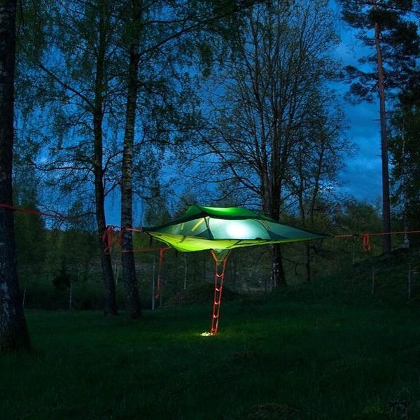 Produktbild Tentsile Stingray 2.0 (Baumzelt, 9 kg, 3 Personen)