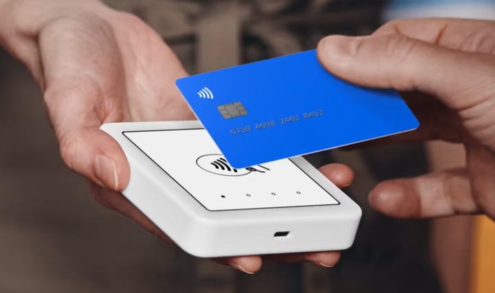 Actual product image SumUp Solo Card Reader and Printer