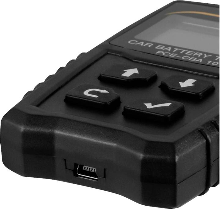 Immagine prodotto PCE Instruments Tester per batterie auto PCE-CBA 10
