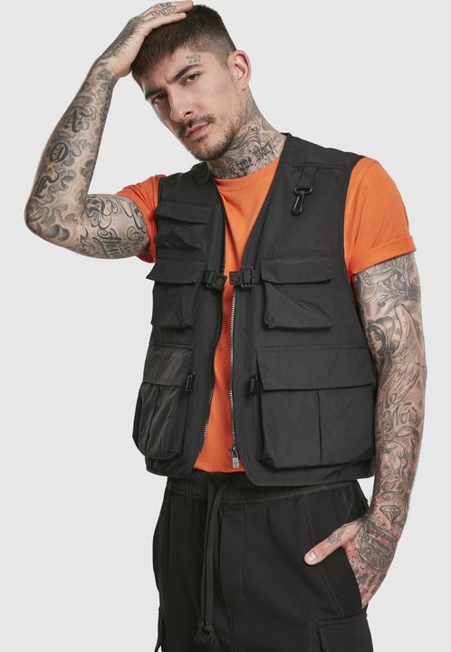 Produktbild Urban Classics Tactical Vest (S)