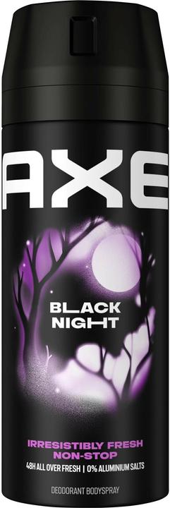 AXE Black Night (Spray, 150 ml)