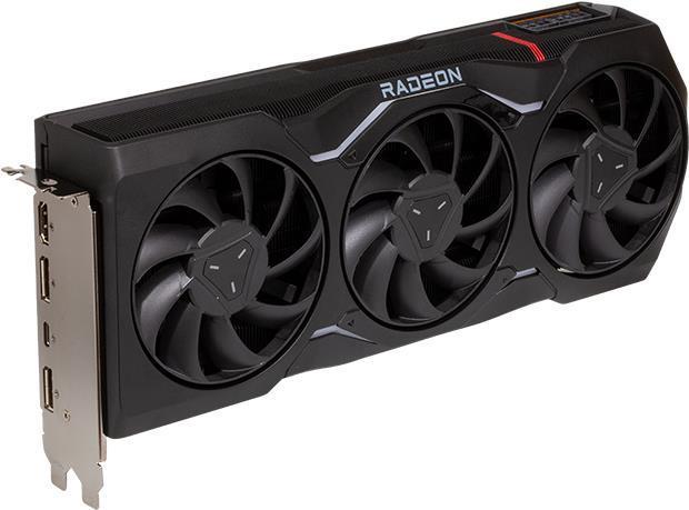 Image du produit Powercolor Radeon RX7900XTX Hellhound GDDR6 HDMI 3xDP (24 Go)