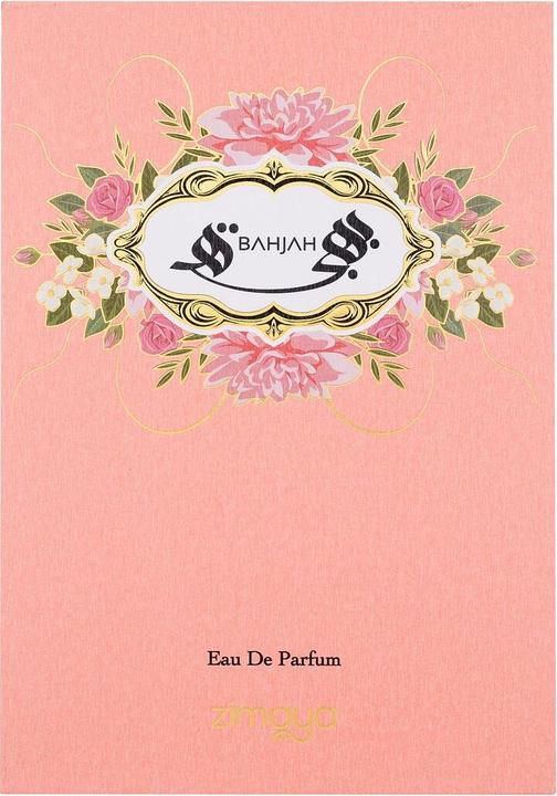 Actual product image Zimaya Bahjah (Eau de parfum, 100 ml)