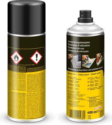 Image du produit Pattex Pulvérisation d'énergie (400 ml)