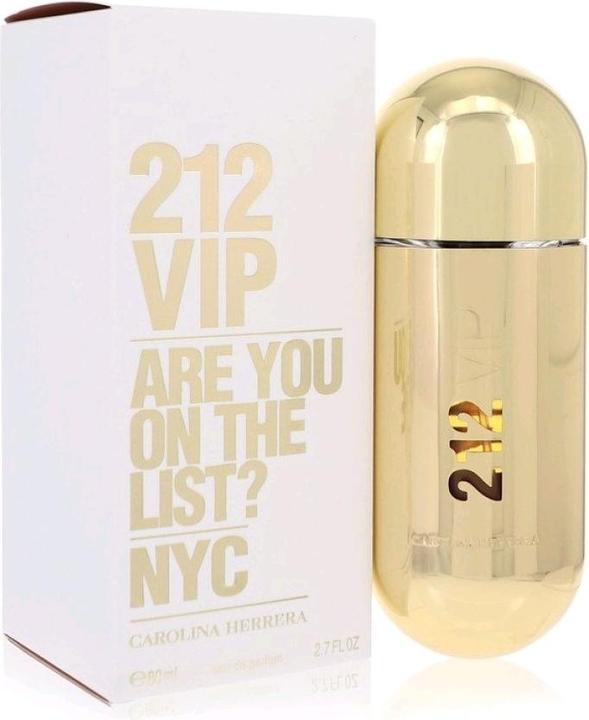 Immagine prodotto Carolina Herrera 212 VIP (Eau de parfum, 80 ml)