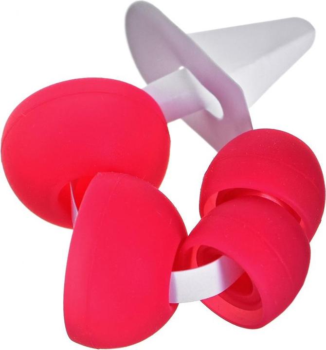 Actual product image JVC red HA-A6T-R-U Headphones In Ear TWS 3.9g lightweight (7.50 h, Wireless)