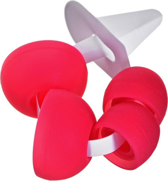 Produktbild JVC rot HA-A6T-R-U Kopfhörer In Ear TWS 3,9g leicht (7.50 h, Kabellos)