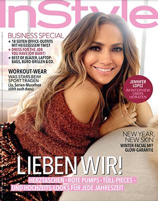 Produktbild InStyle (12 Monate, Physisch)