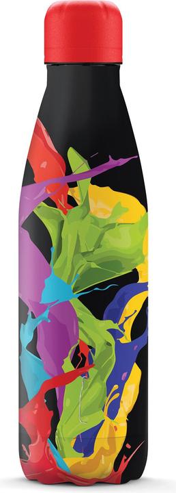 The Steel Bottle Black Series 500 ml - Paint (0.50 l)