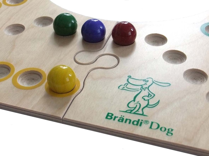 Produktbild Brändi Dog 6 (Deutsch, Englisch, Italienisch, Französisch)