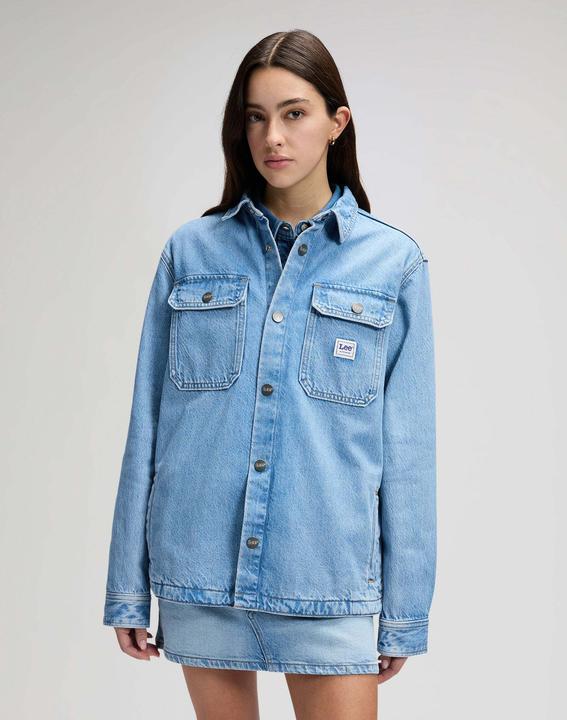 Immagine prodotto Lee Langarmhemd Workwear Over (M)