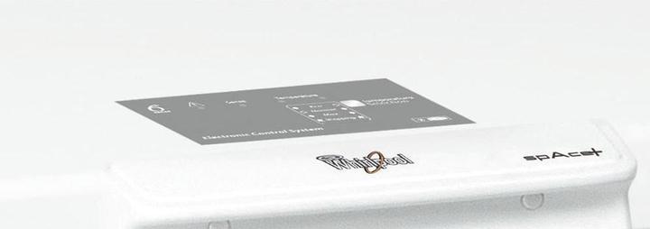 Actual product image Whirlpool W 204 FO (Stand-alone, 204 l)