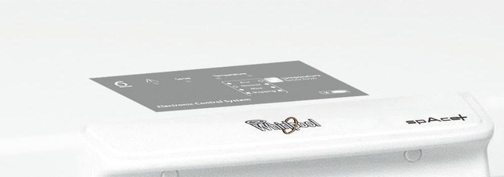 Image du produit Whirlpool W 204 FO (Autonome, 204 l)