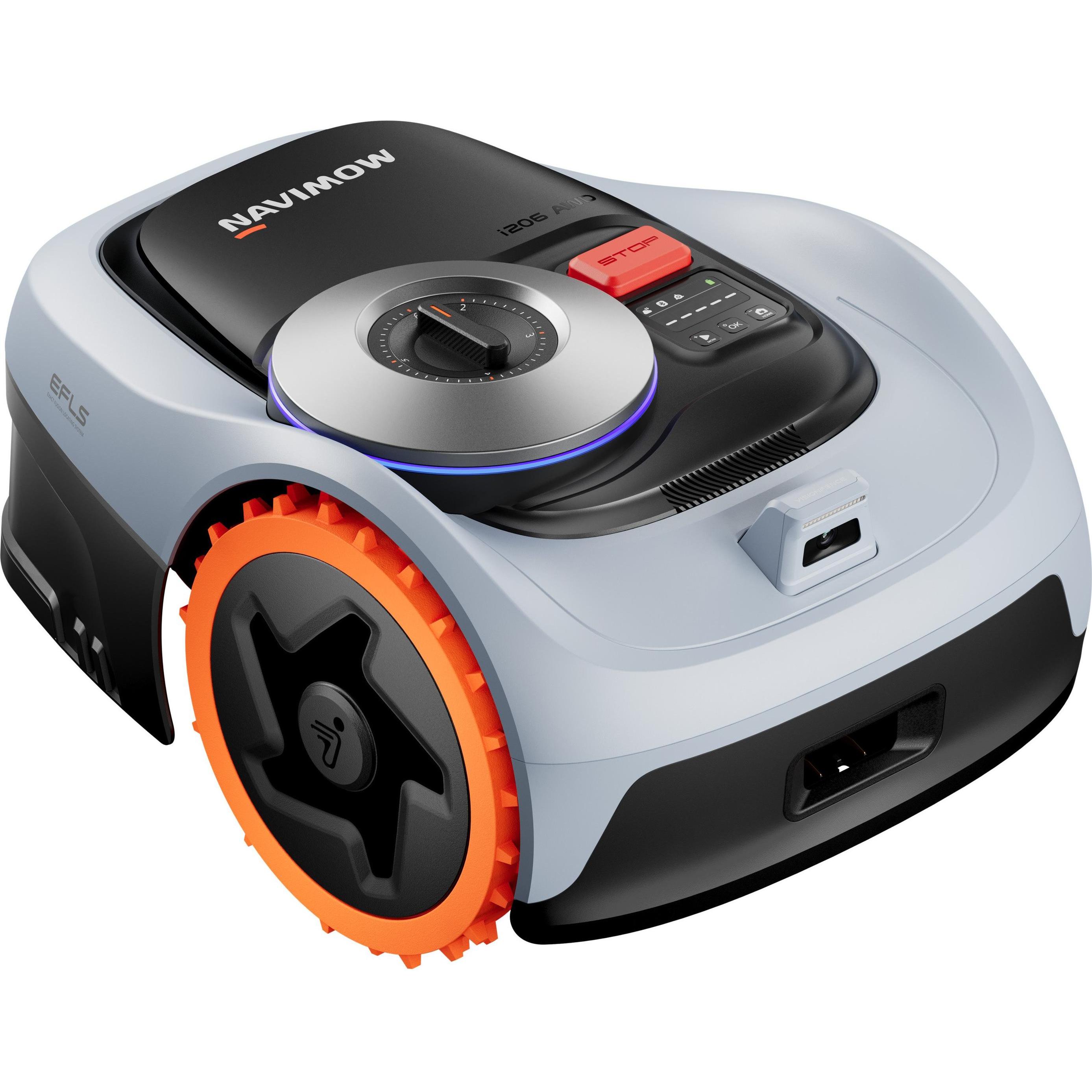 Segway-Navimow, Robot tosaerba, Navimow i206 AWD (600 m²)