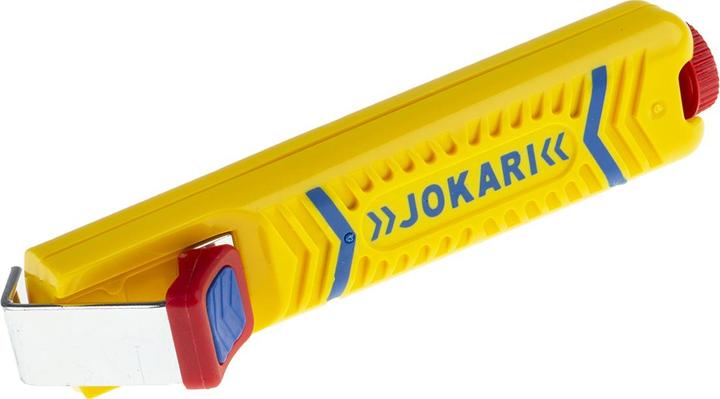 Produktbild Jokari Abisoliermesser Geeignet für R (132 mm)