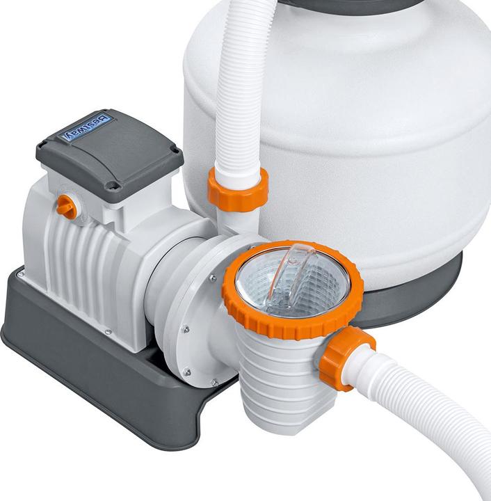Produktbild Bestway Sandfilterpumpe 3000 Gallonen