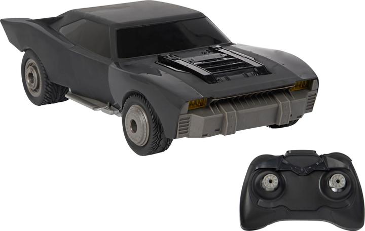 Immagine prodotto Spin Master RC Turbo Boost Movie Batmobile