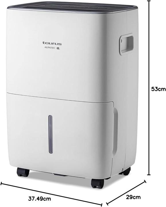 Produktbild Taurus Pleasant Wasserpumpe 30l Luftentfeuchter (60 m², 30 l/24h)