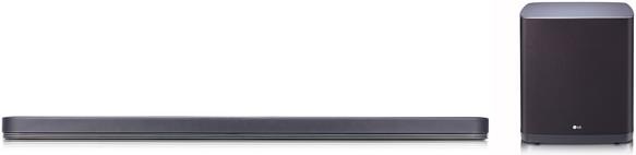 LG Sj9 (500 W, 5.1.2 Kanaal)