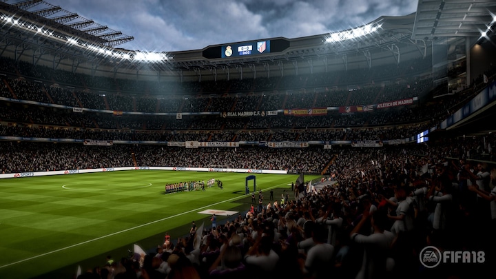Immagine prodotto EA Games FIFA 18 (PS4, DE)