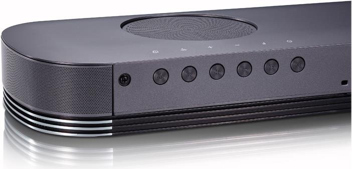 Productafbeelding LG Sj9 (500 W, 5.1.2 Kanaal)