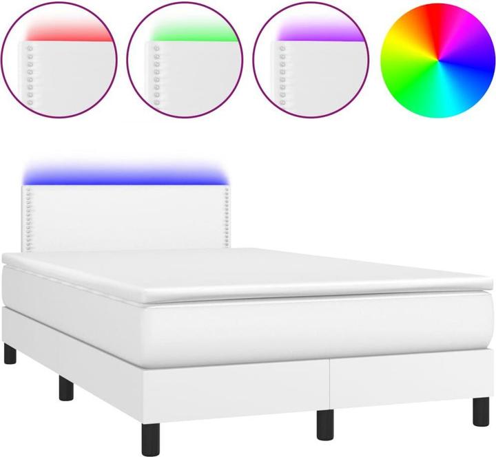 Immagine prodotto vidaXL Boxspringbett (120 x 190 cm)