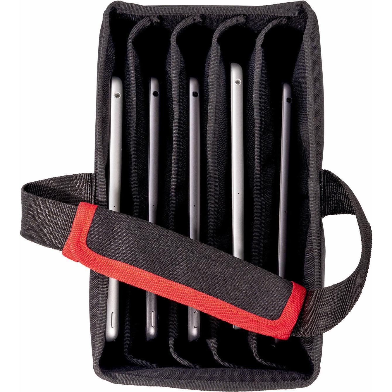 Thumbnail - Parat Paraproject Basket (11", Universal), Notebooktasche, Schwarz