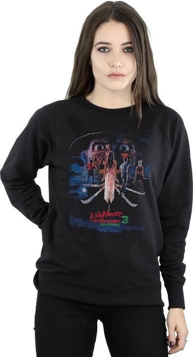 Image du produit Absolute Cult - Sweat DREAM WARRIORS - Femme (S)
