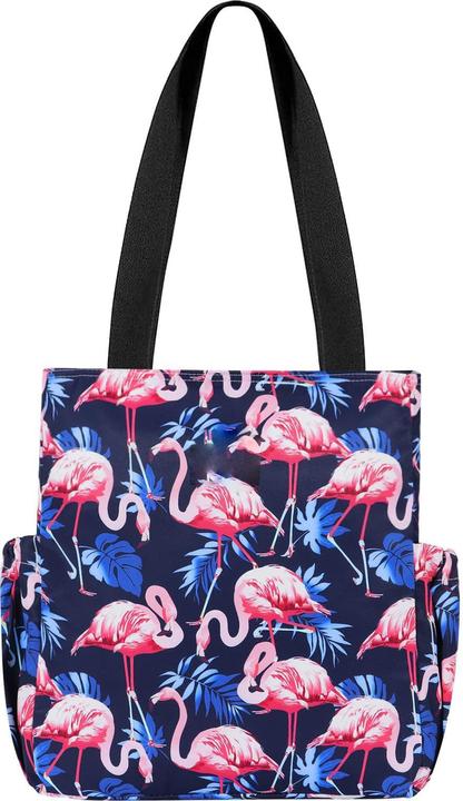 Only-Bags.Store Modische Handtasche mit Reissverschluss lässige Umhängetasche Umhängetasche Grosse Einkaufstasche