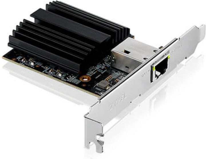 Actual product image Zyxel XGN100C V2 (PCI Express 3.0 x4)