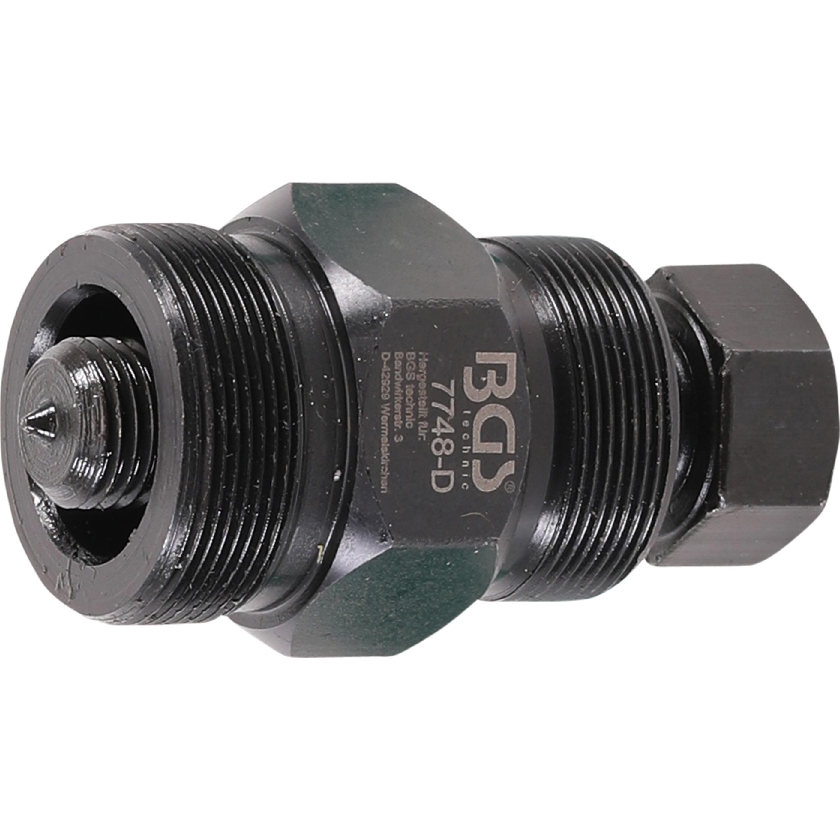 BGS, Fahrzeug Werkzeug, Polrad-Abzieher M26 x 1,0 - M28 x 1,0 mm